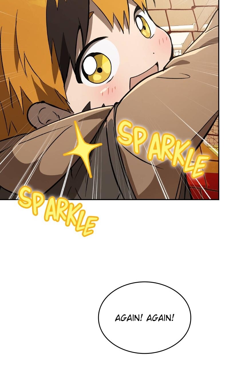 Read Kindergarten for Divine Beasts Manga Online