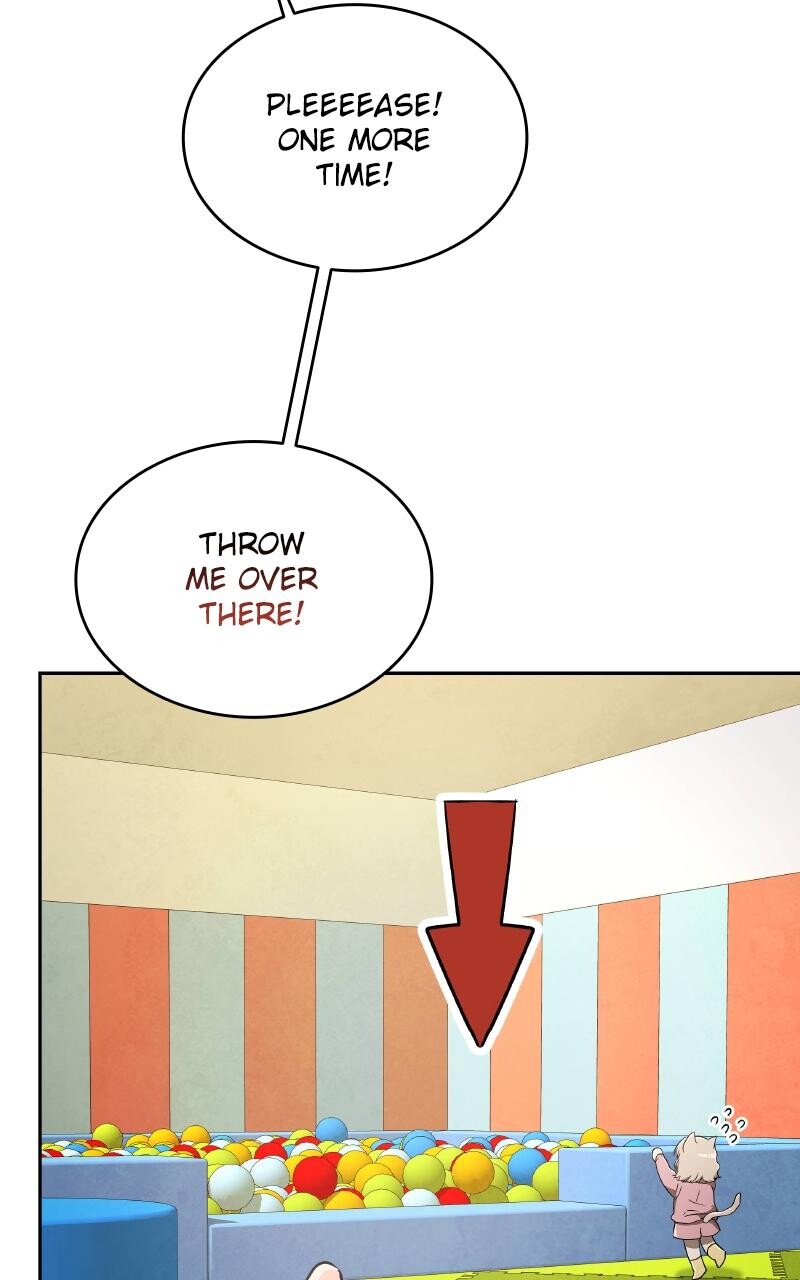 Read Kindergarten for Divine Beasts Manga Online