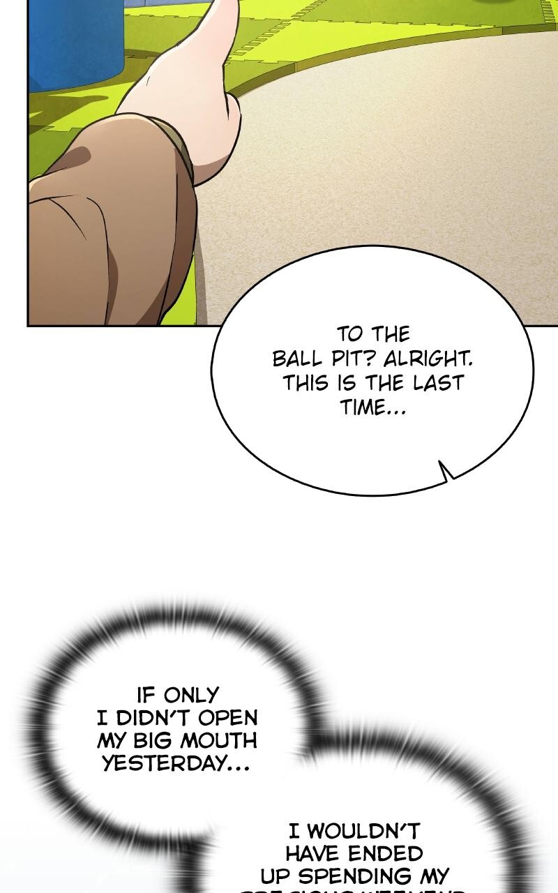 Read Kindergarten for Divine Beasts Manga Online