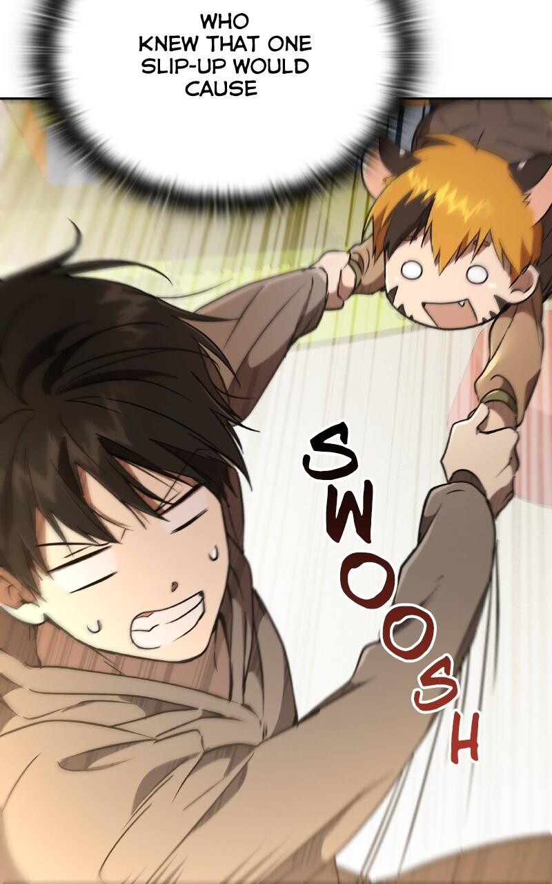 Read Kindergarten for Divine Beasts Manga Online