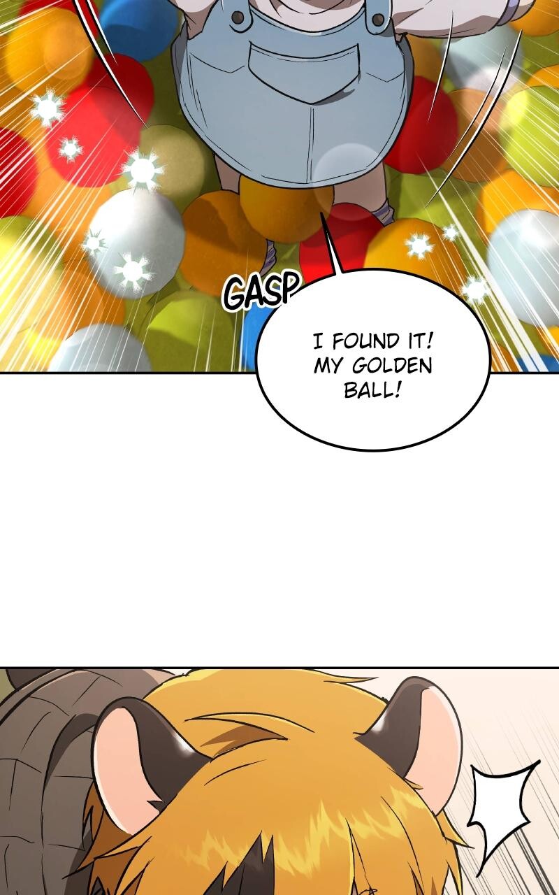 Read Kindergarten for Divine Beasts Manga Online