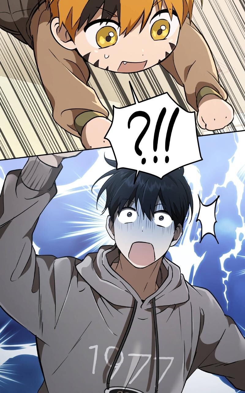 Read Kindergarten for Divine Beasts Manga Online