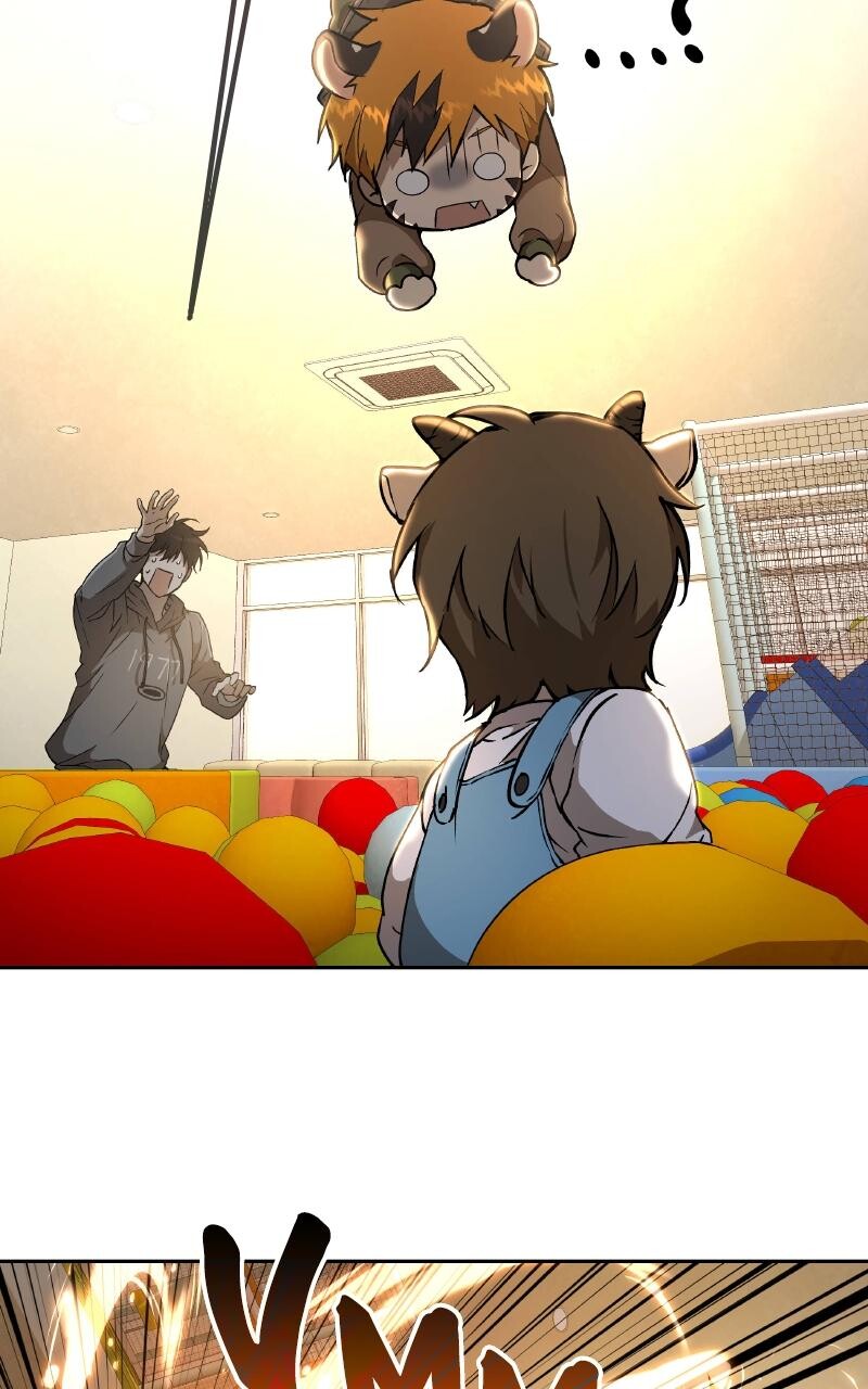 Read Kindergarten for Divine Beasts Manga Online