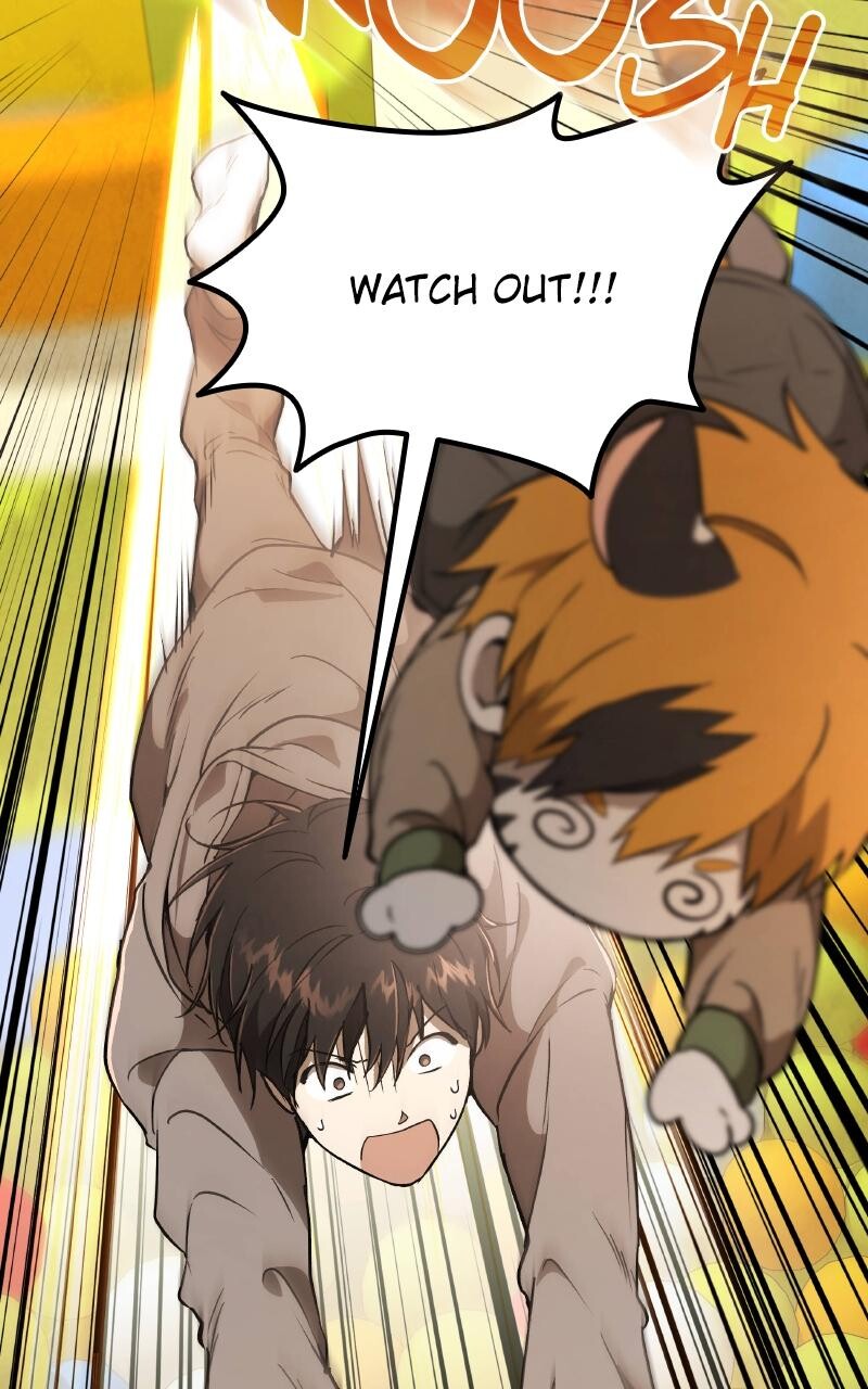 Read Kindergarten for Divine Beasts Manga Online