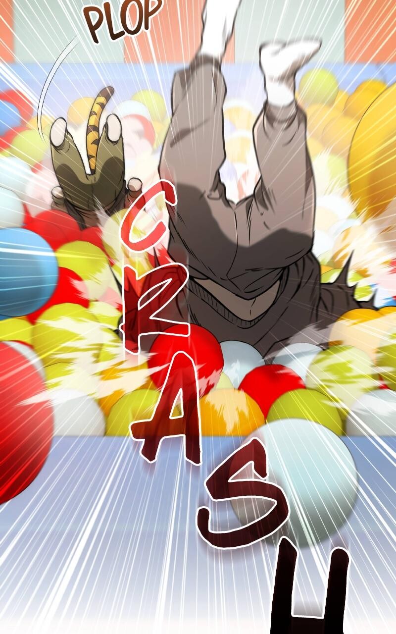 Read Kindergarten for Divine Beasts Manga Online