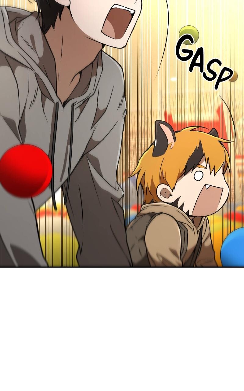 Read Kindergarten for Divine Beasts Manga Online