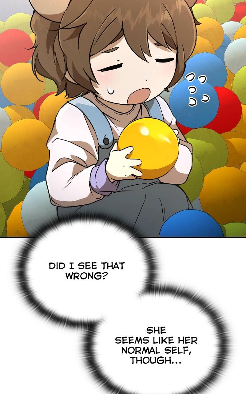 Read Kindergarten for Divine Beasts Manga Online