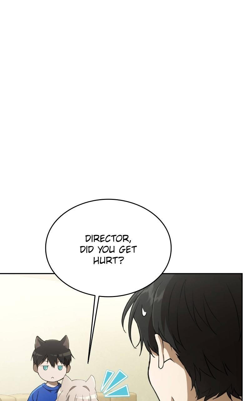Read Kindergarten for Divine Beasts Manga Online