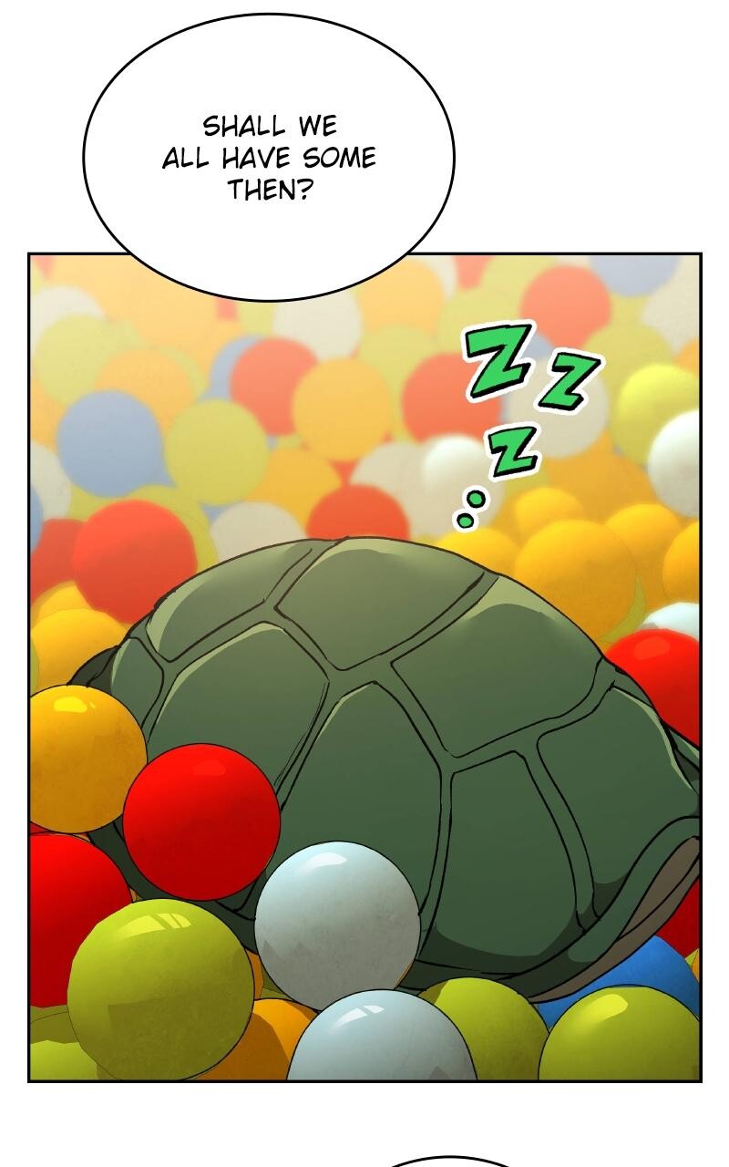 Read Kindergarten for Divine Beasts Manga Online