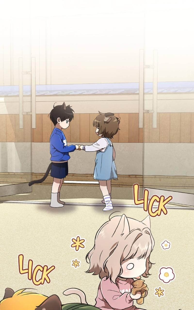 Read Kindergarten for Divine Beasts Manga Online