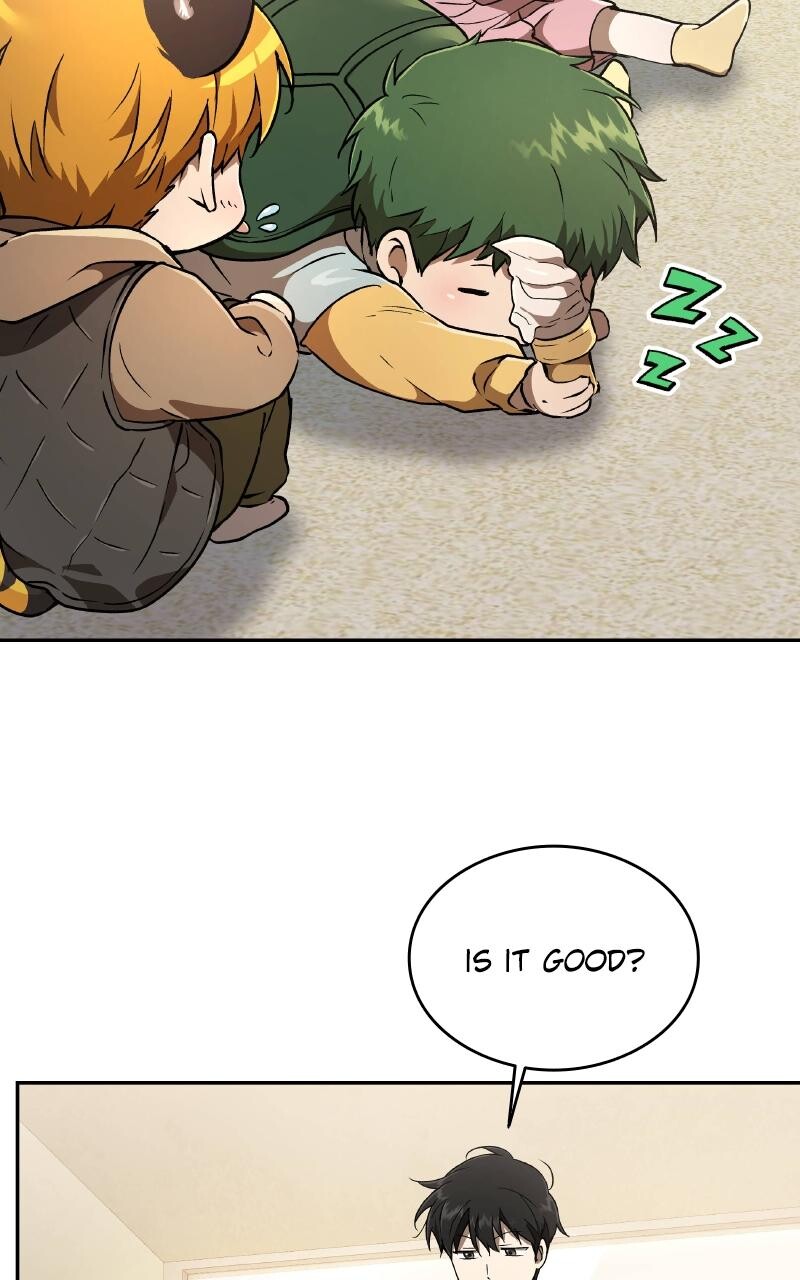 Read Kindergarten for Divine Beasts Manga Online
