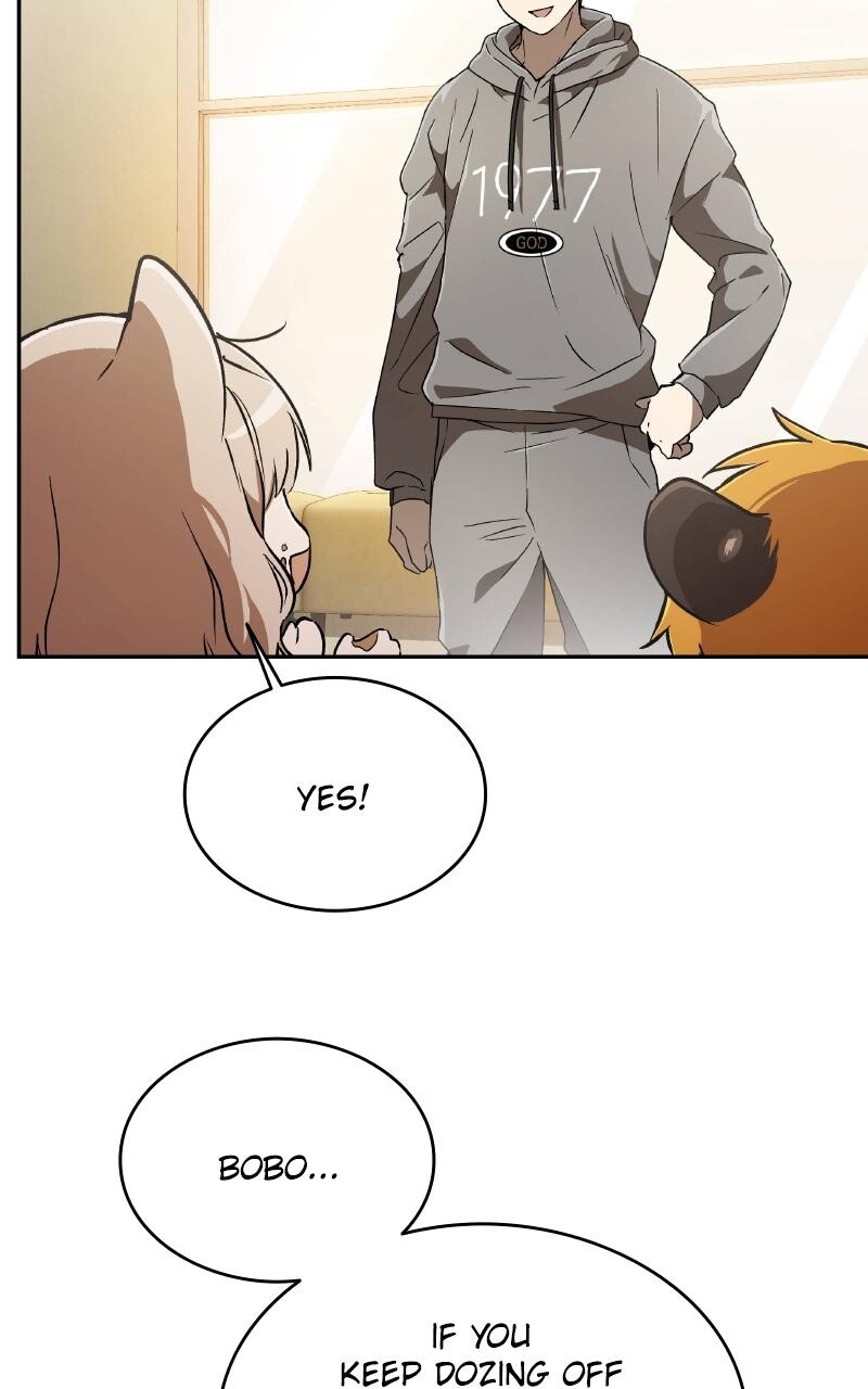Read Kindergarten for Divine Beasts Manga Online