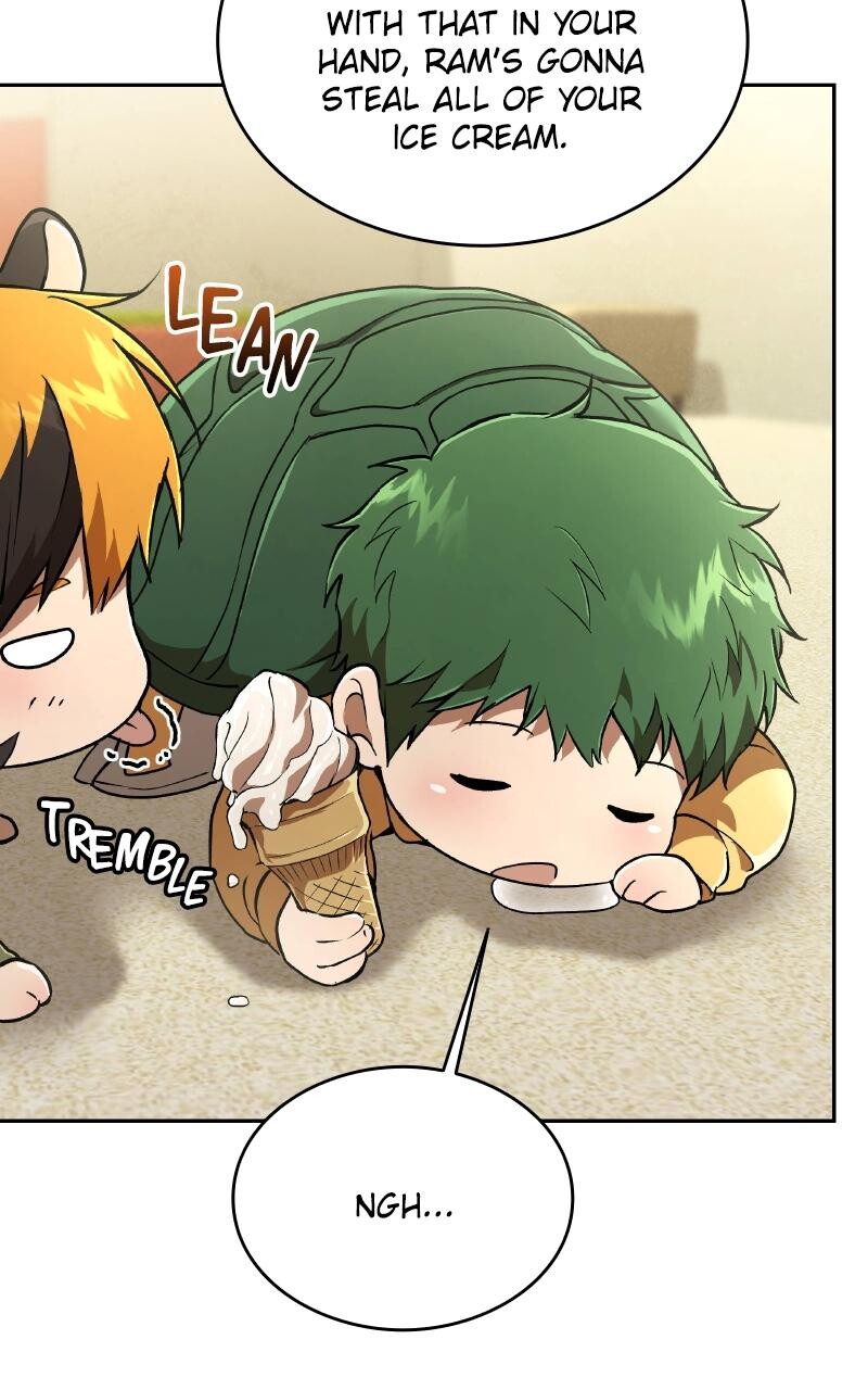 Read Kindergarten for Divine Beasts Manga Online