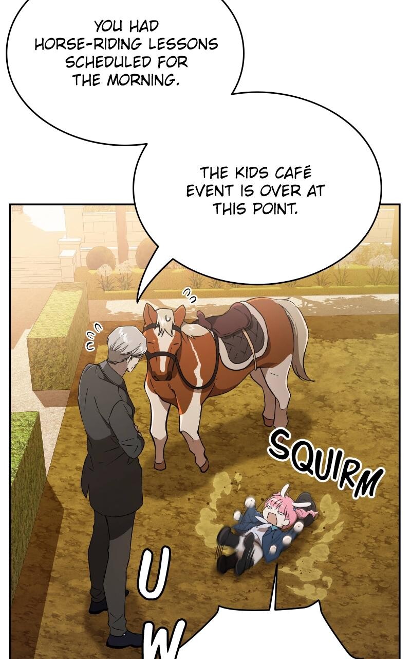 Read Kindergarten for Divine Beasts Manga Online