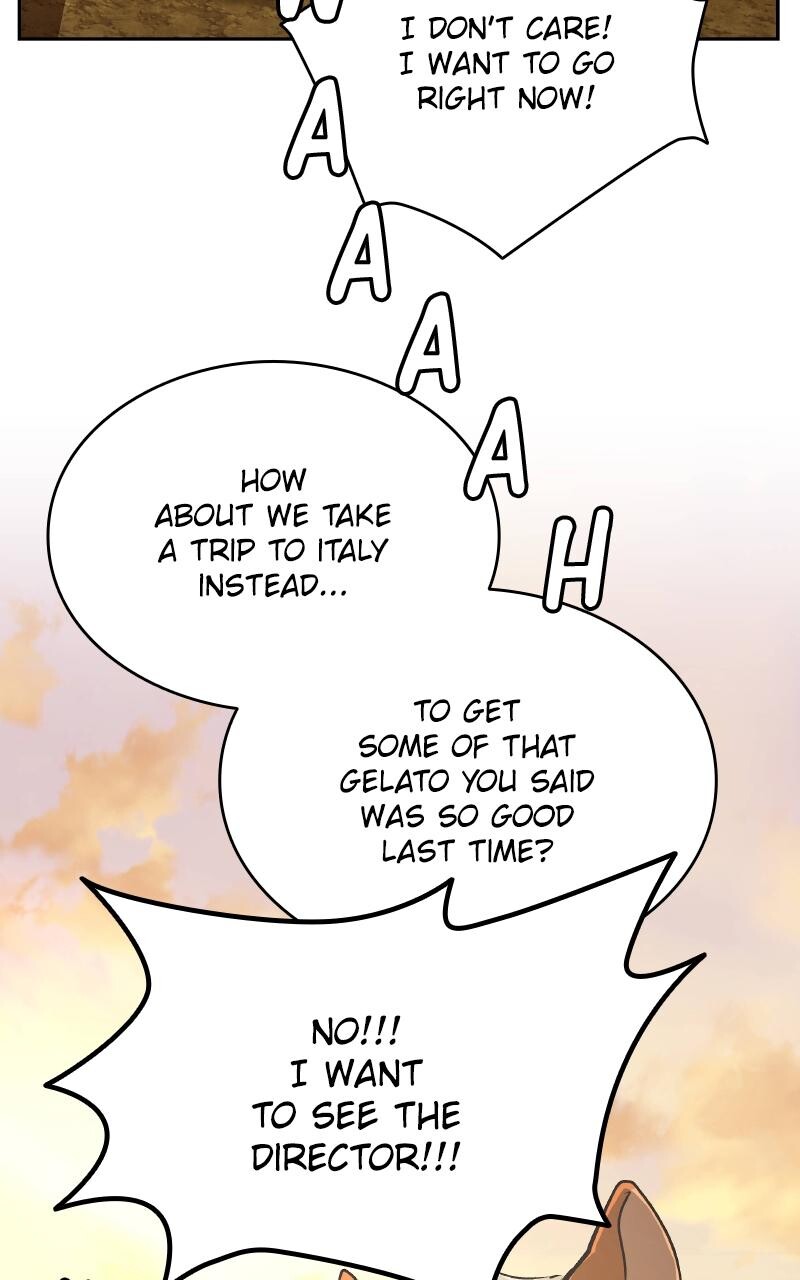 Read Kindergarten for Divine Beasts Manga Online