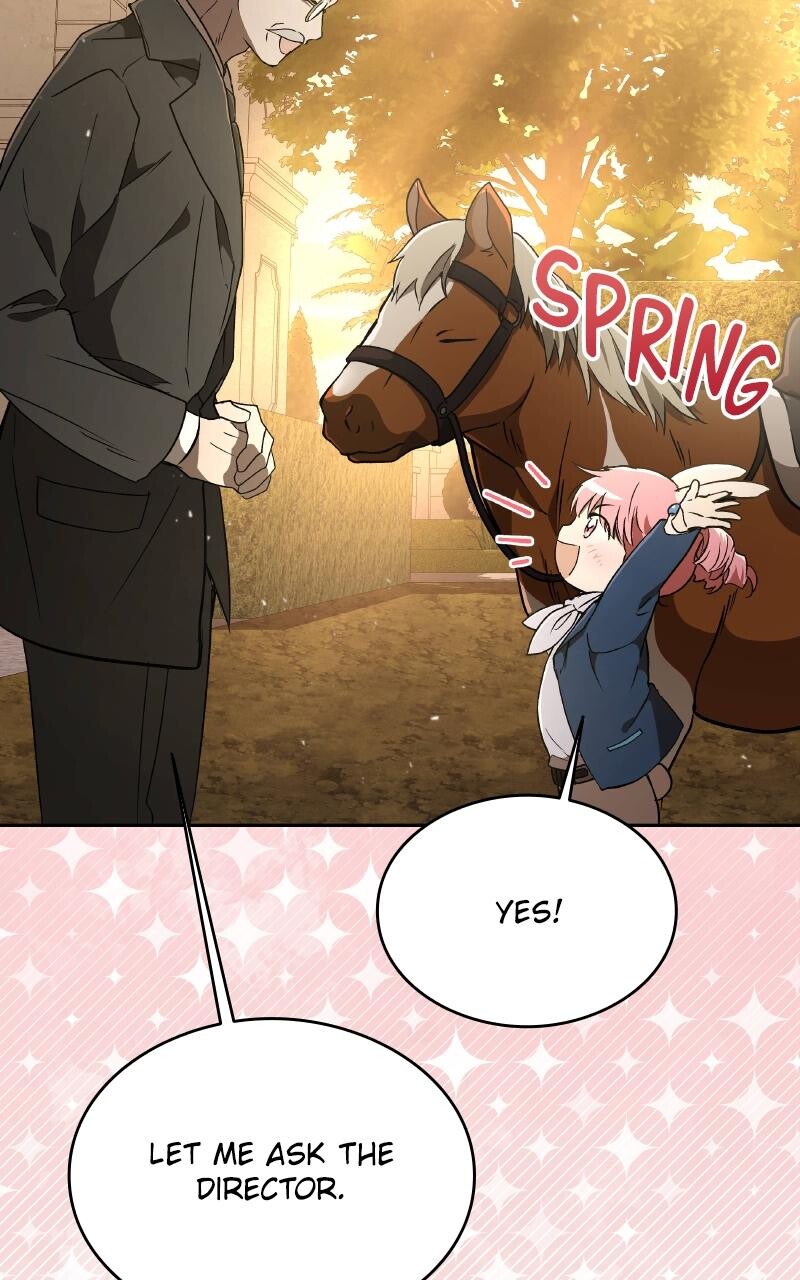 Read Kindergarten for Divine Beasts Manga Online