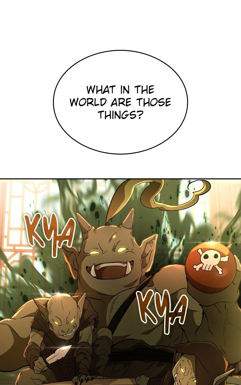 Read Kindergarten for Divine Beasts Manga Online