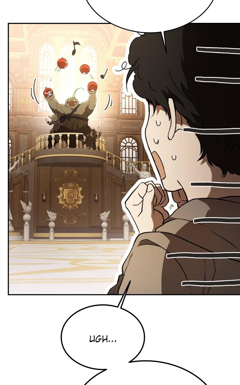 Read Kindergarten for Divine Beasts Manga Online