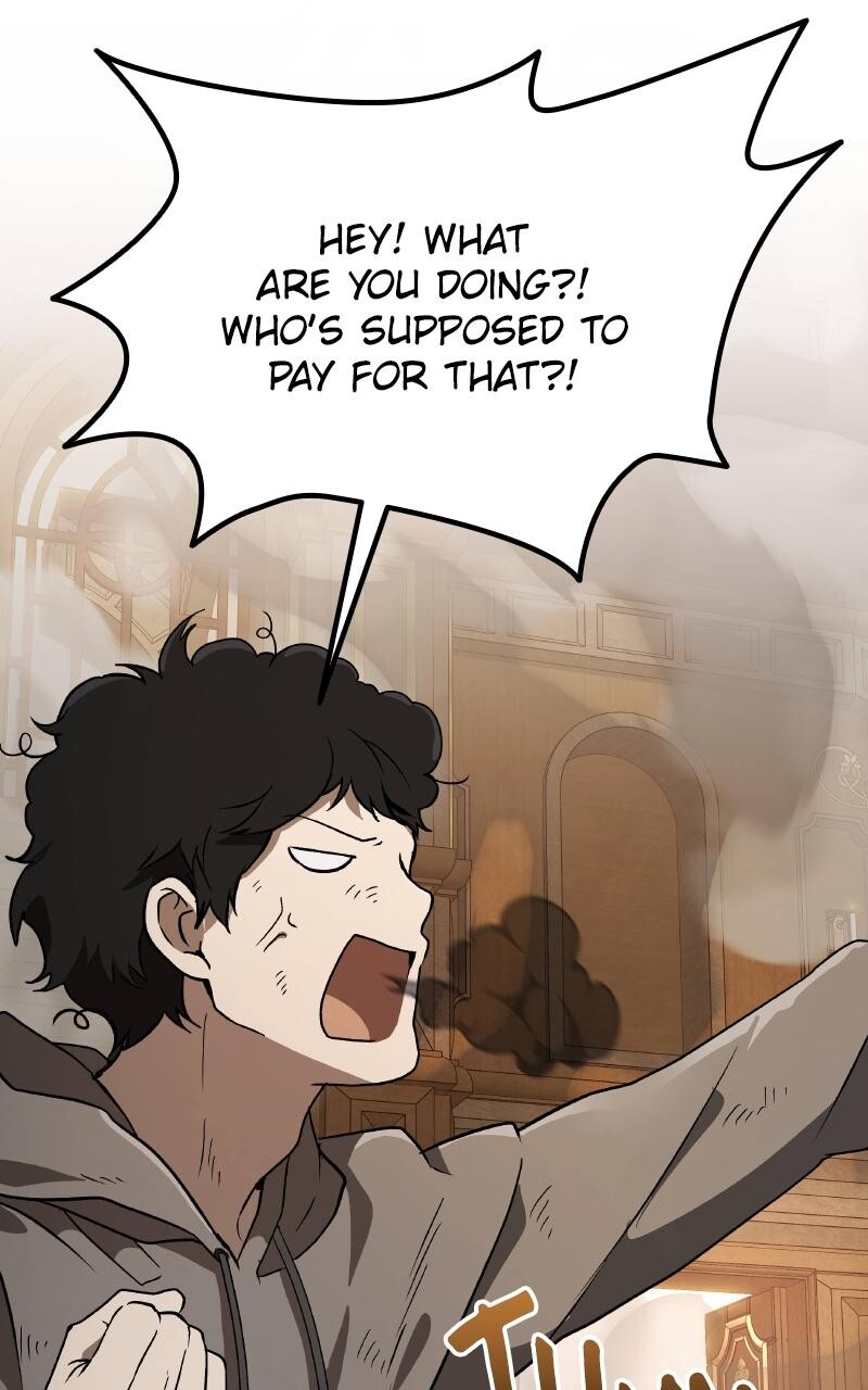 Read Kindergarten for Divine Beasts Manga Online