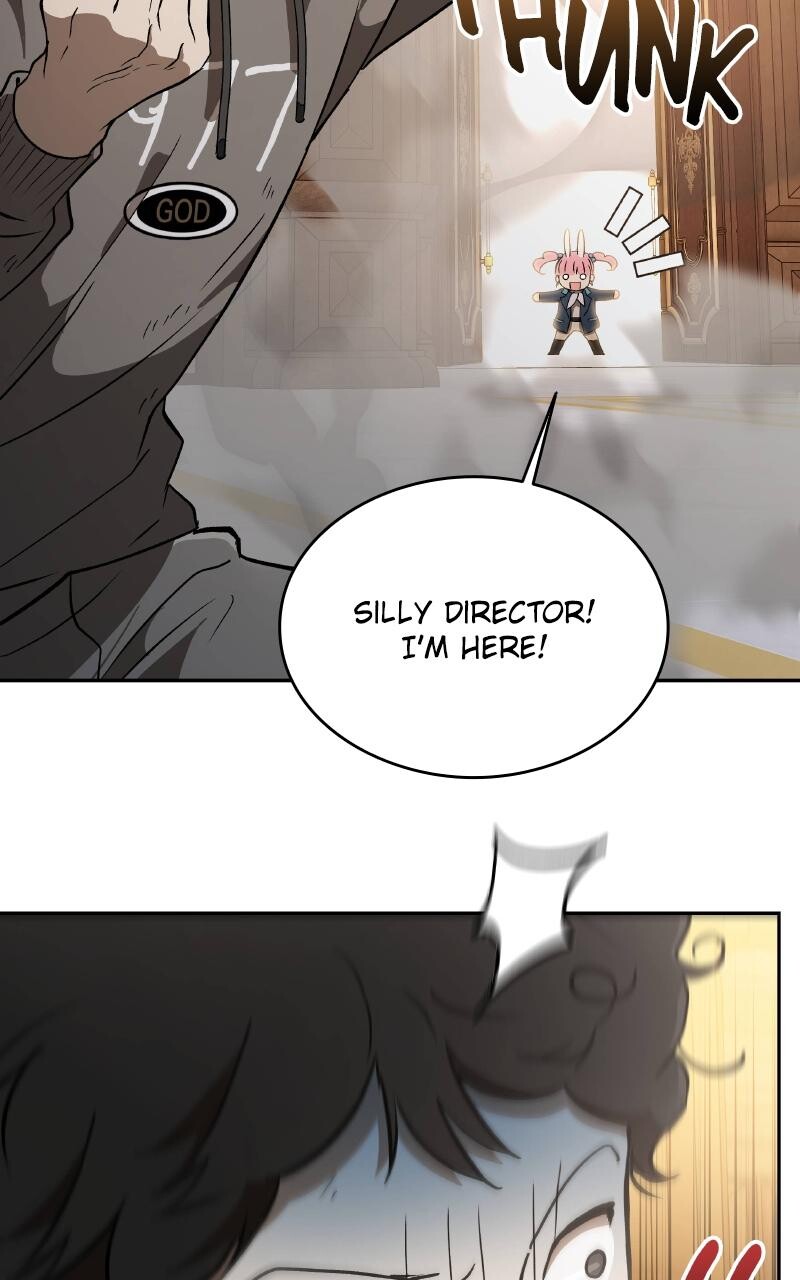 Read Kindergarten for Divine Beasts Manga Online