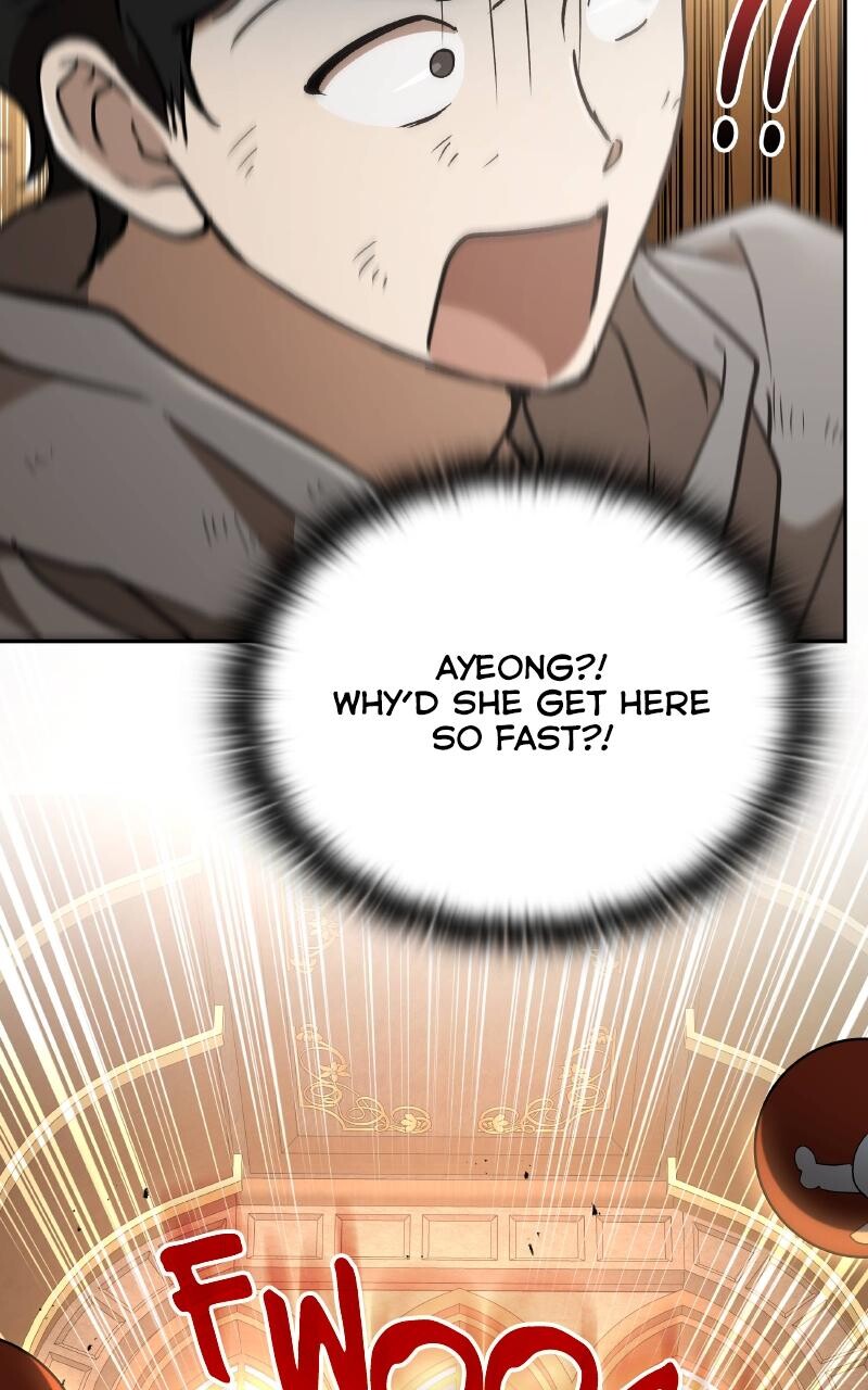 Read Kindergarten for Divine Beasts Manga Online