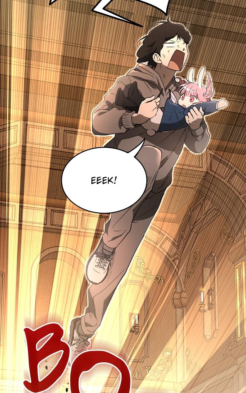 Read Kindergarten for Divine Beasts Manga Online