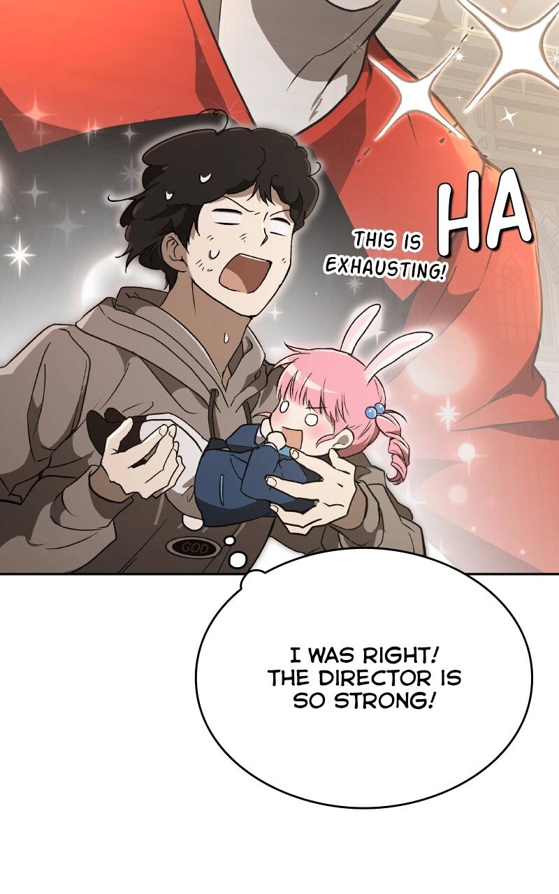 Read Kindergarten for Divine Beasts Manga Online