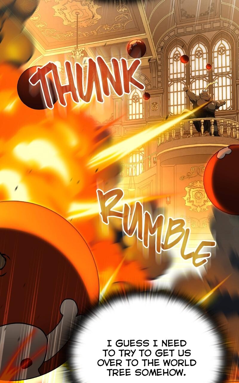 Read Kindergarten for Divine Beasts Manga Online