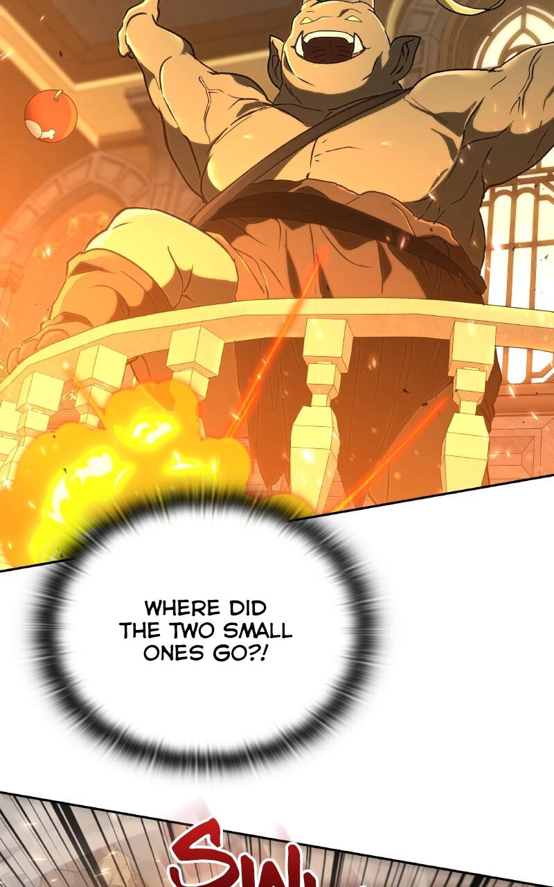 Read Kindergarten for Divine Beasts Manga Online