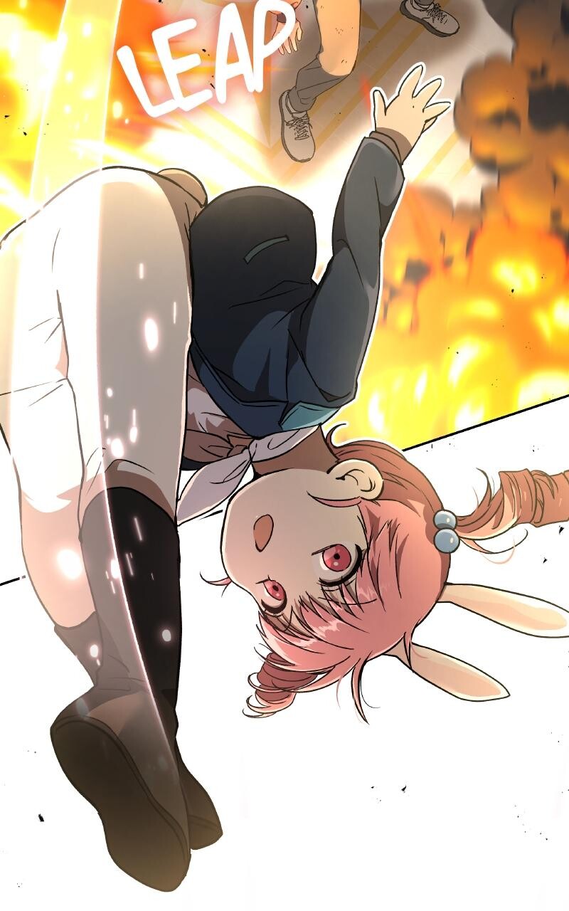 Read Kindergarten for Divine Beasts Manga Online