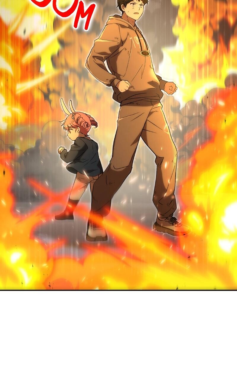 Read Kindergarten for Divine Beasts Manga Online