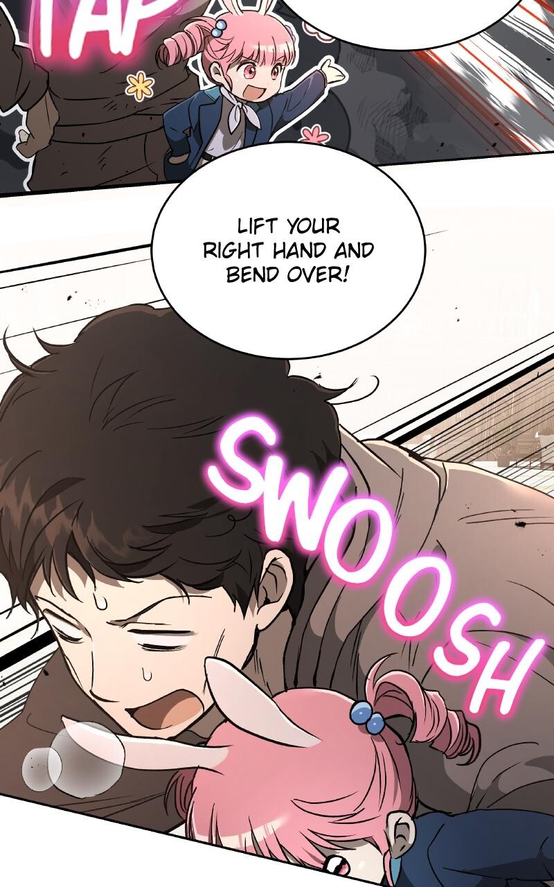 Read Kindergarten for Divine Beasts Manga Online