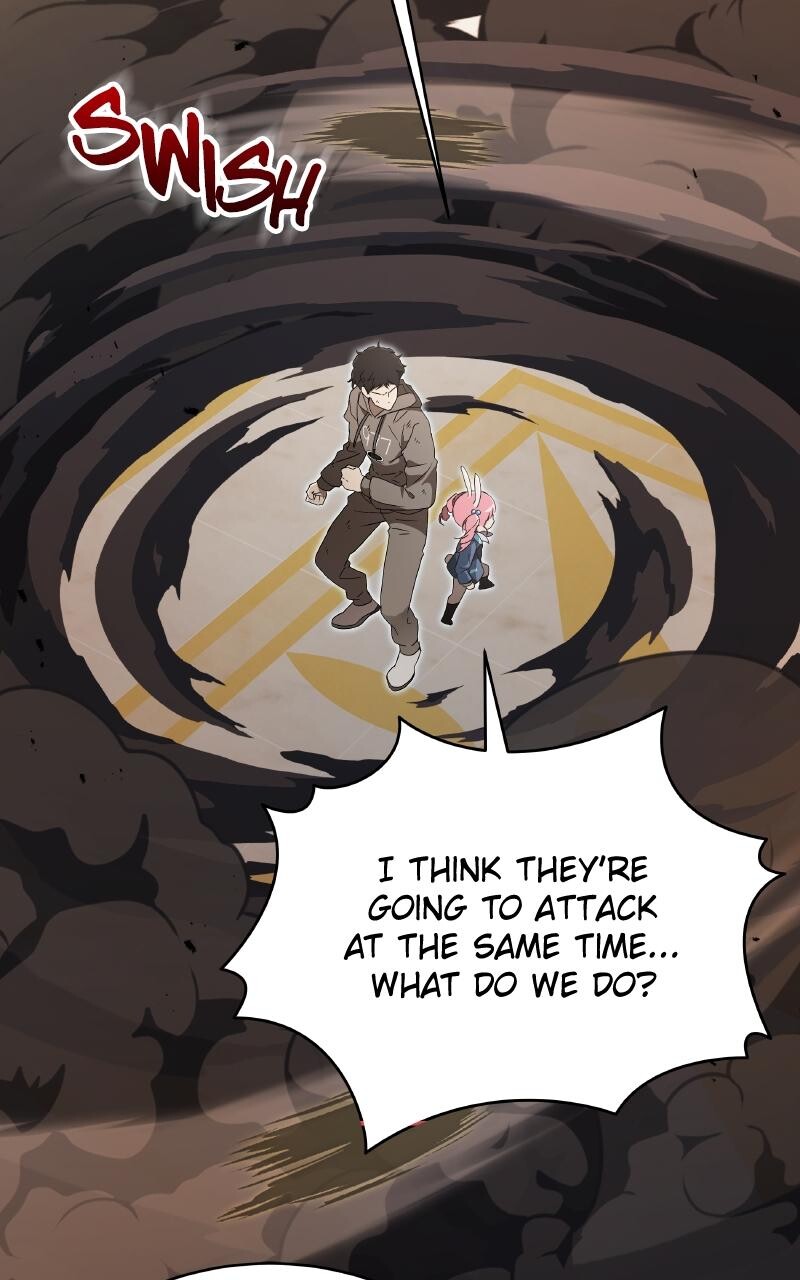 Read Kindergarten for Divine Beasts Manga Online