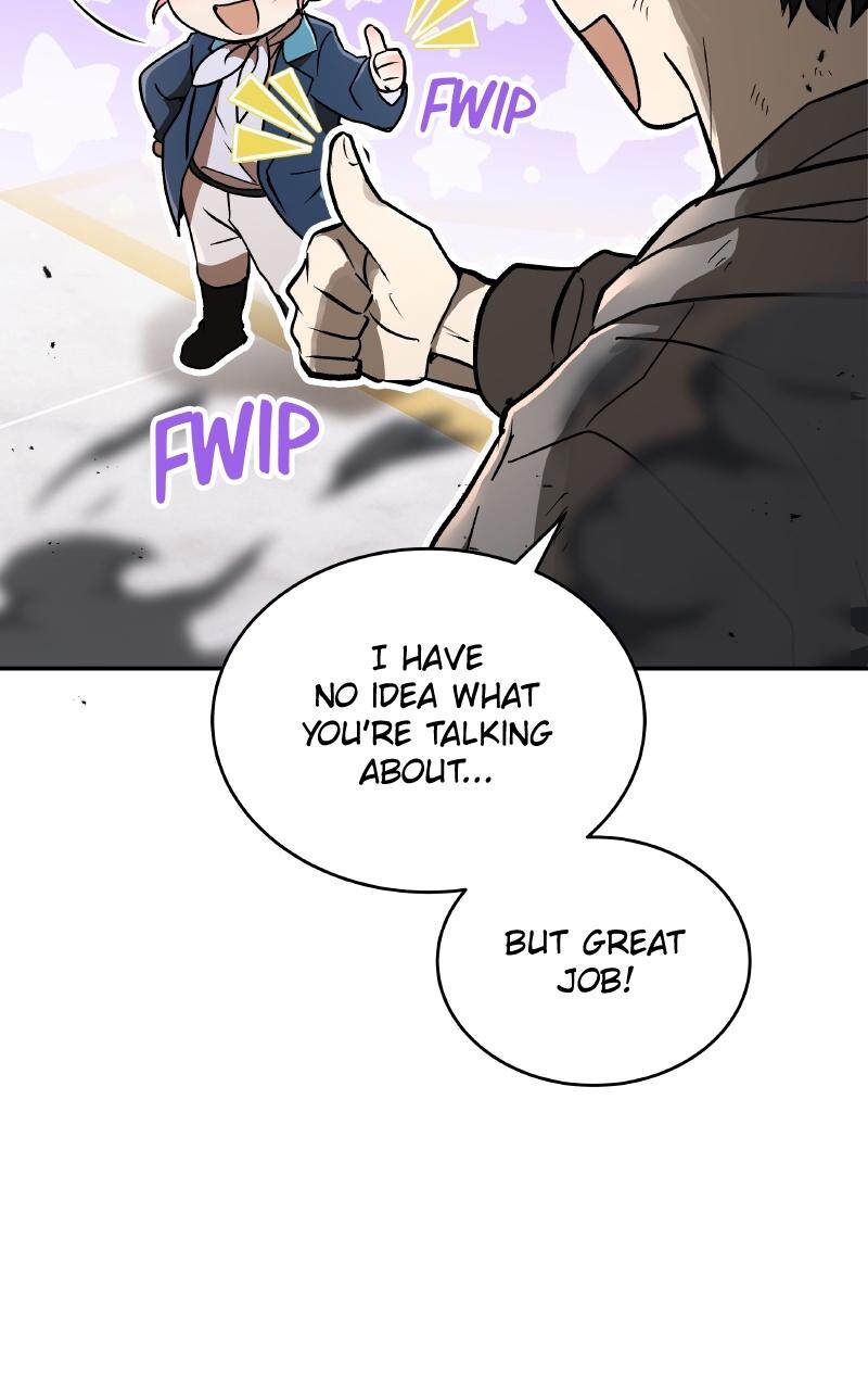 Read Kindergarten for Divine Beasts Manga Online