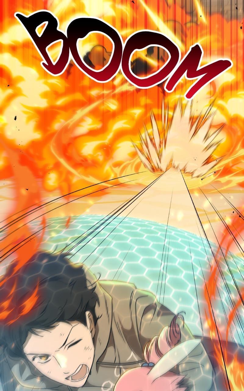 Read Kindergarten for Divine Beasts Manga Online