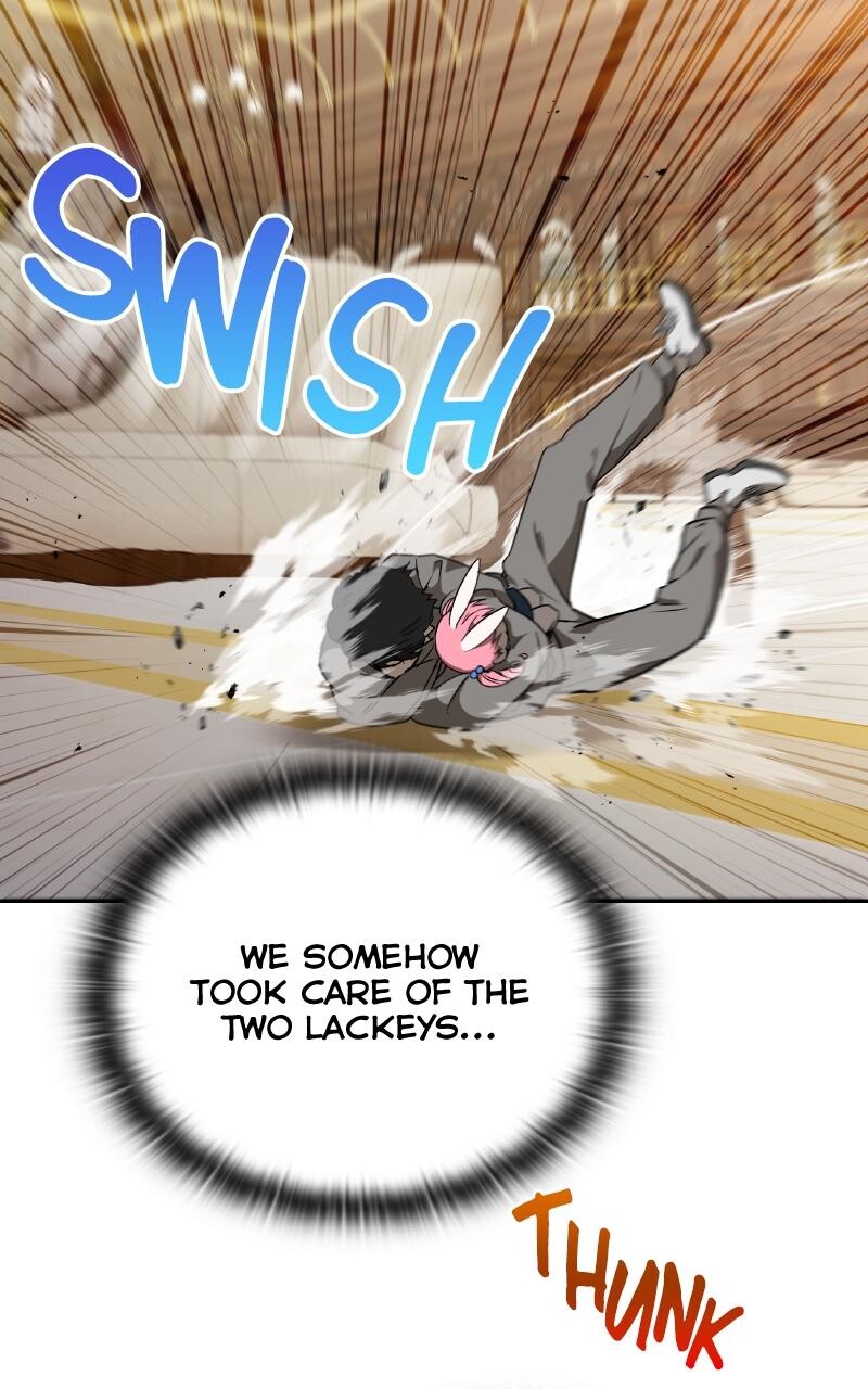 Read Kindergarten for Divine Beasts Manga Online