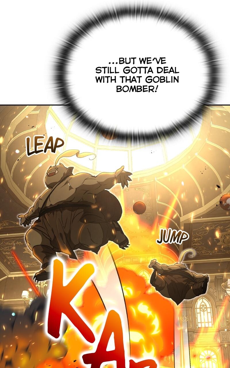 Read Kindergarten for Divine Beasts Manga Online