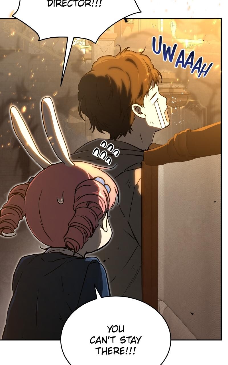 Read Kindergarten for Divine Beasts Manga Online