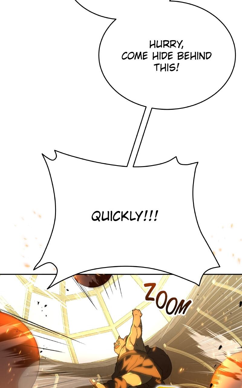 Read Kindergarten for Divine Beasts Manga Online