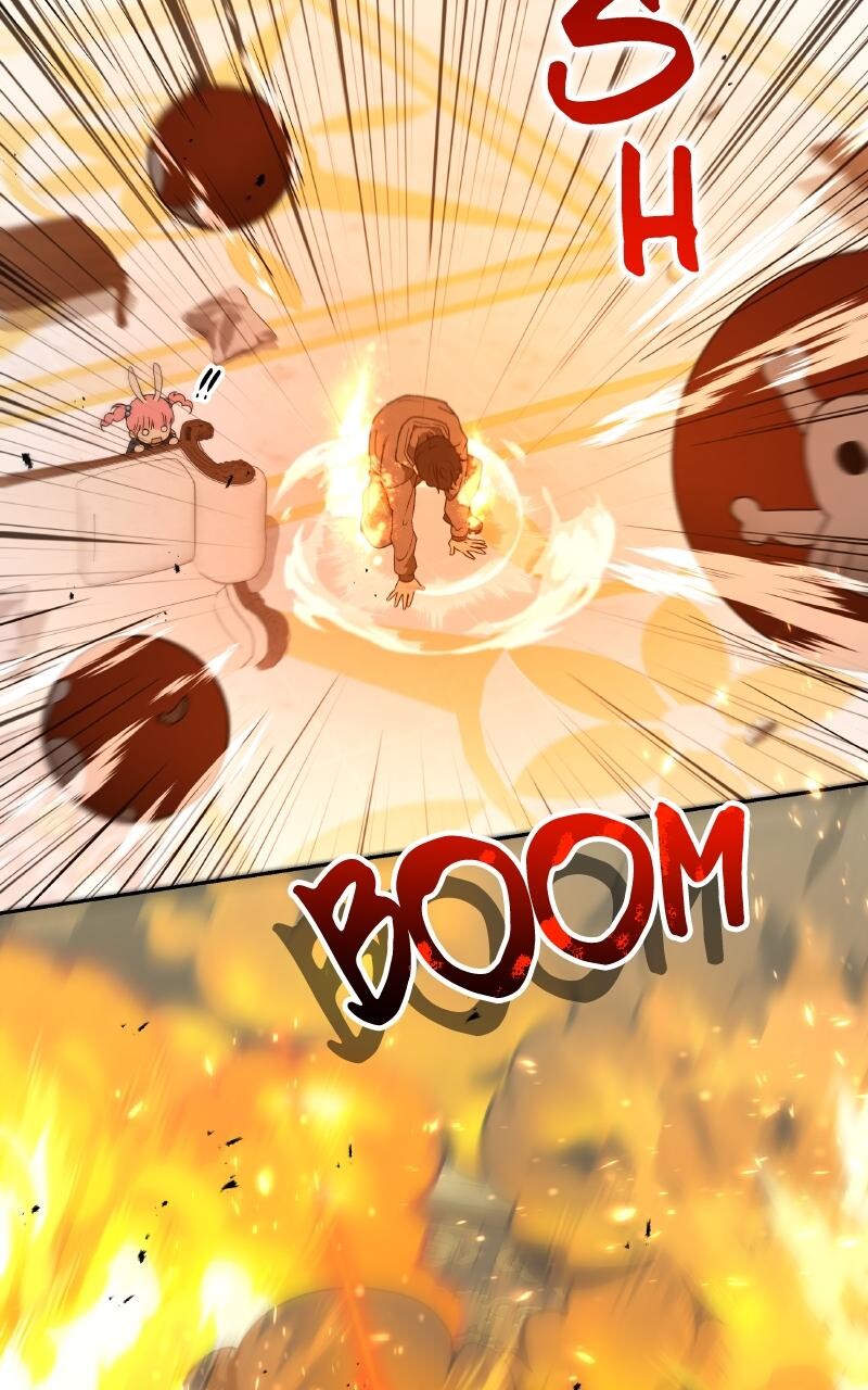 Read Kindergarten for Divine Beasts Manga Online
