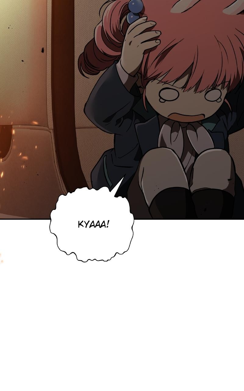 Read Kindergarten for Divine Beasts Manga Online