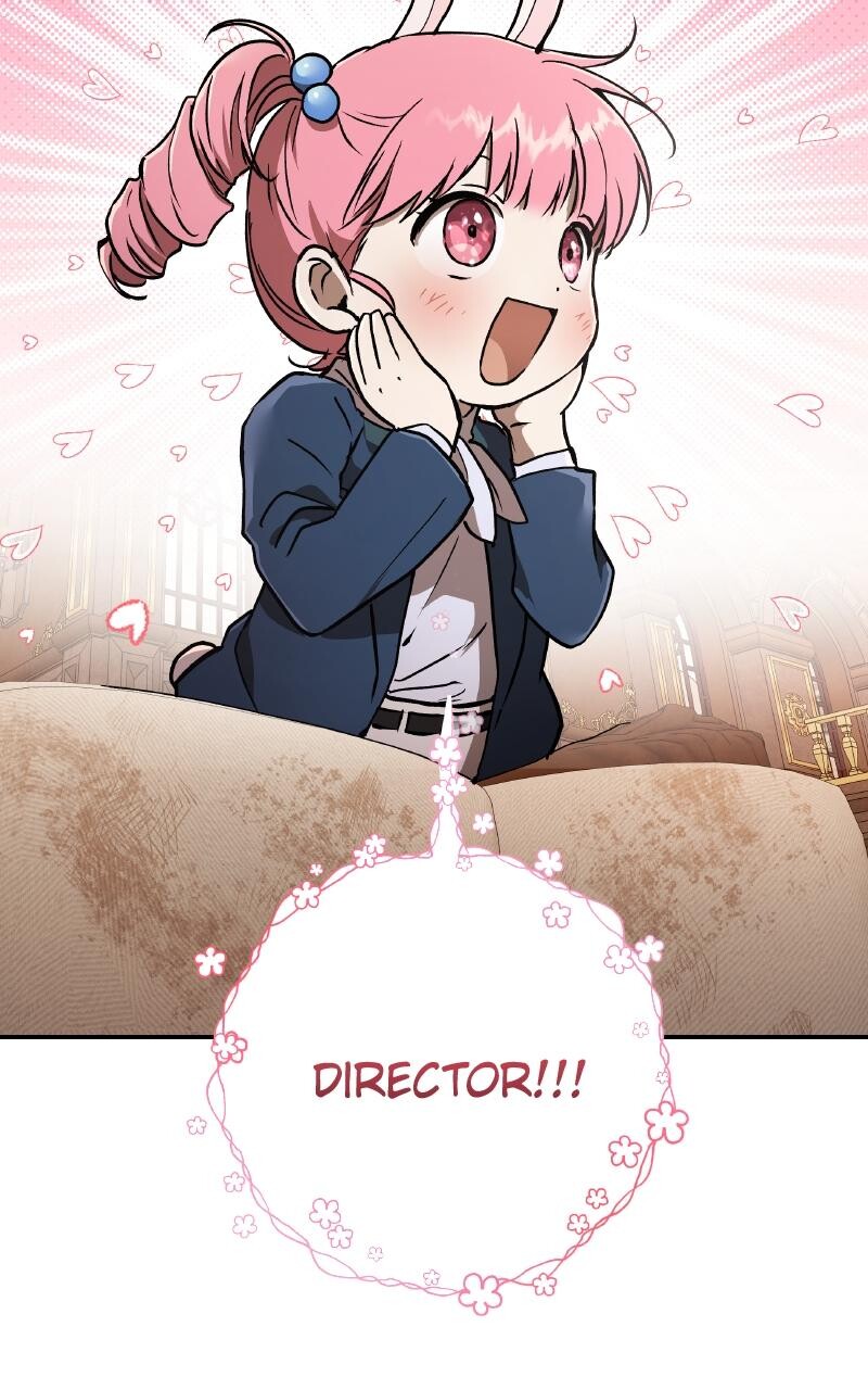 Read Kindergarten for Divine Beasts Manga Online