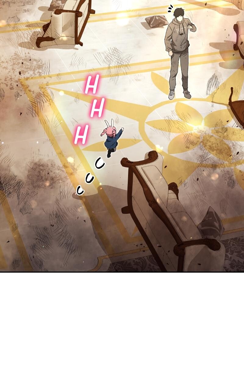 Read Kindergarten for Divine Beasts Manga Online