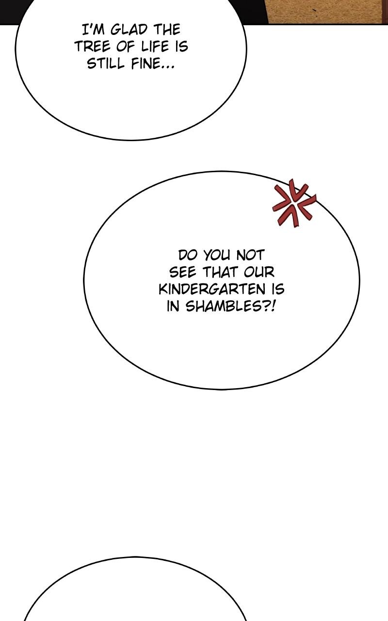Read Kindergarten for Divine Beasts Manga Online