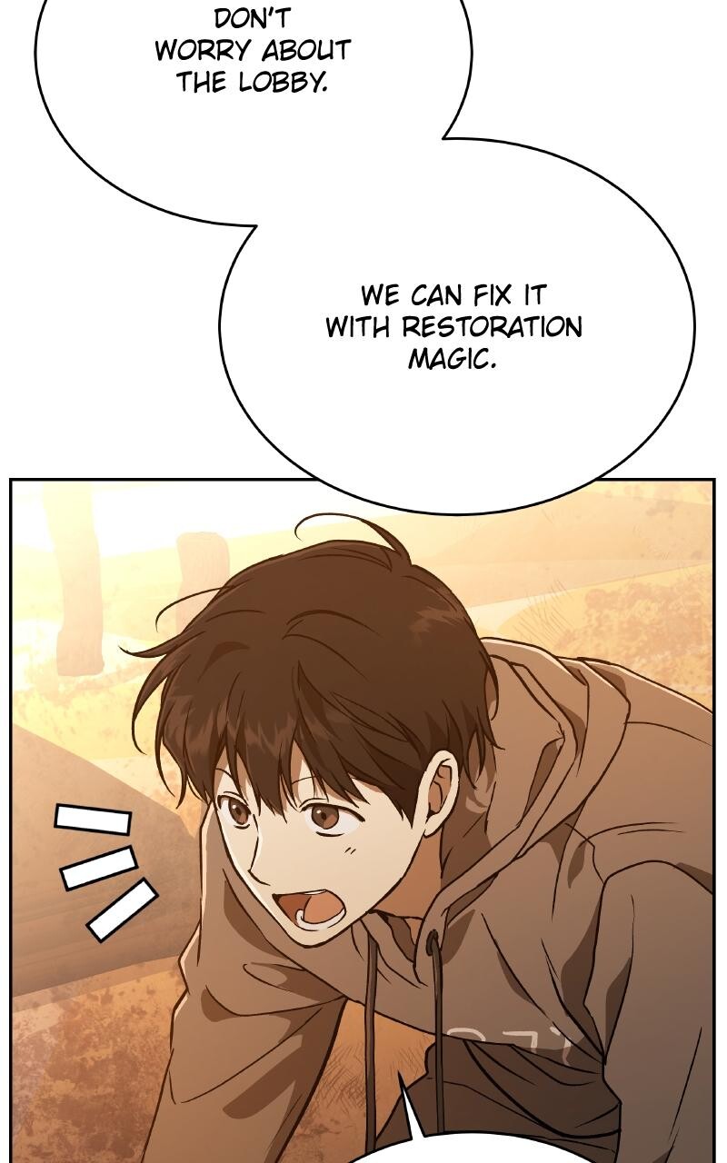 Read Kindergarten for Divine Beasts Manga Online