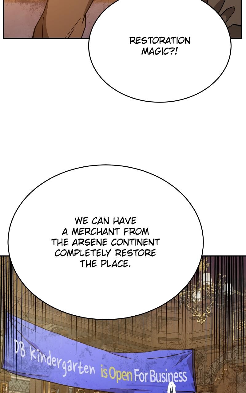 Read Kindergarten for Divine Beasts Manga Online