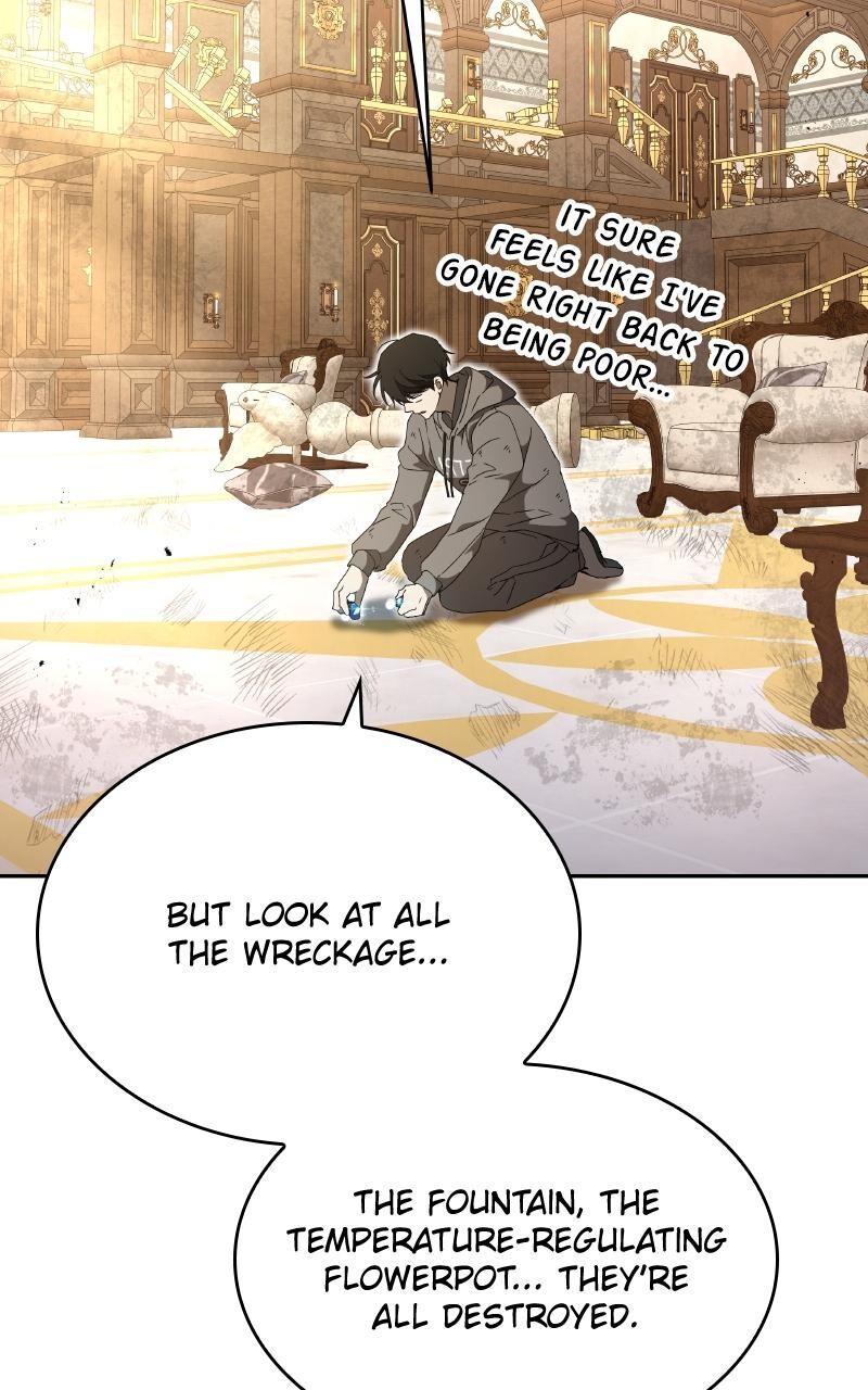 Read Kindergarten for Divine Beasts Manga Online