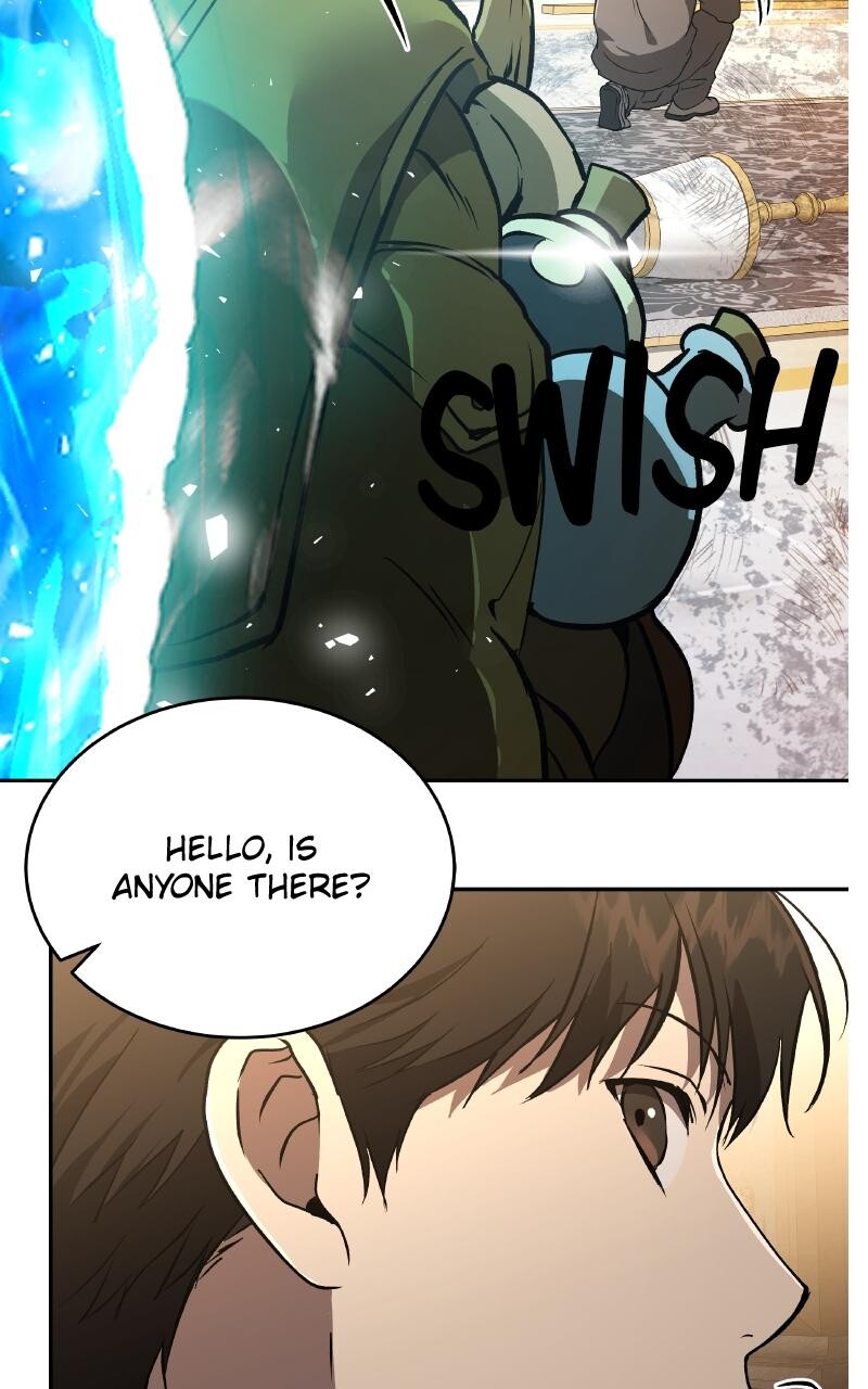 Read Kindergarten for Divine Beasts Manga Online