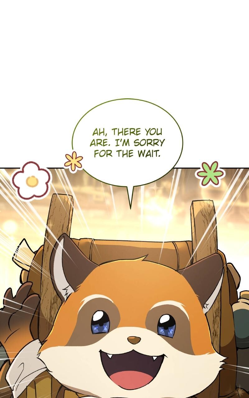 Read Kindergarten for Divine Beasts Manga Online