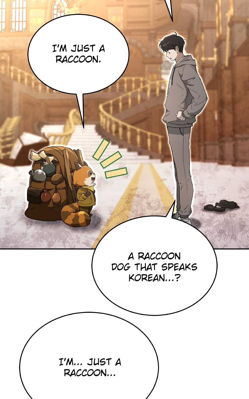 Read Kindergarten for Divine Beasts Manga Online